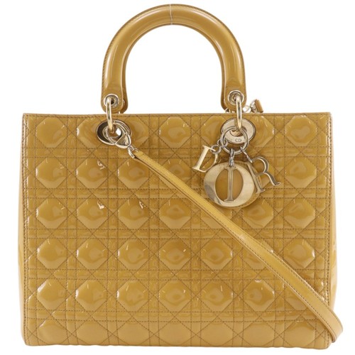 Dior lady large - large, handbag