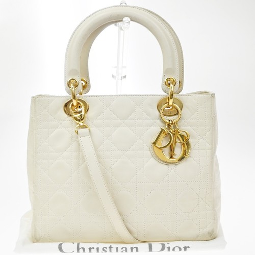 Christian dior lady cannage - christian,